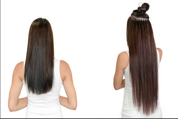 Learn all about Hair Extensions clip in so you can take the best category