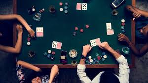 On the online gambling site (situs judi online), people can entertain themselves